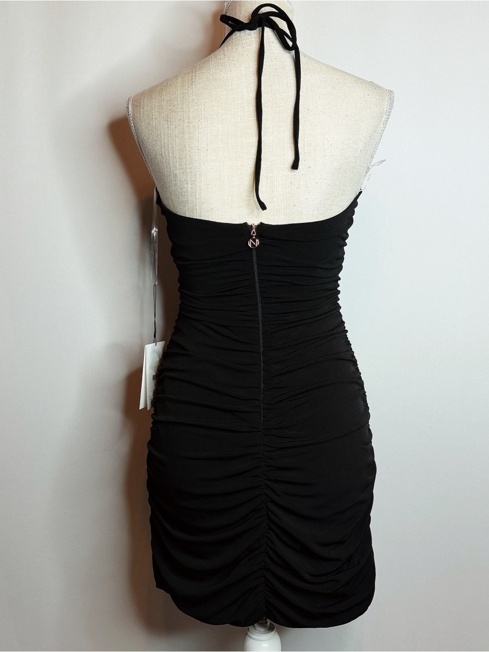 NWT Nookie Roxy Mini Dress - Picture 5 of 6